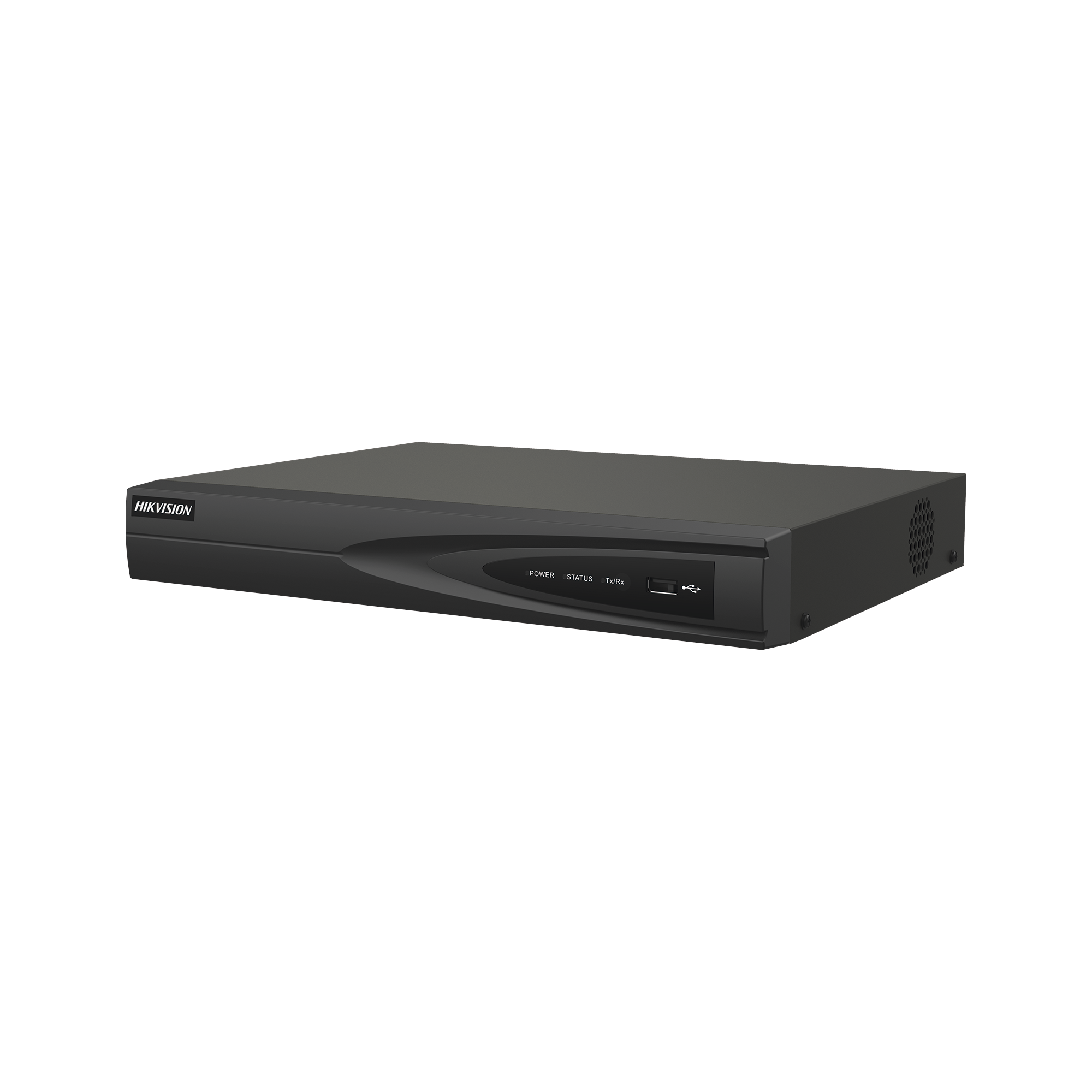 NVR 8 Megapixel (4K) (Compatible con Cámaras ACUSENSE) / 4 canales IP / 4 Puertos PoE+ / 1 Bahía de Disco Duro / Salida de Vídeo en 4K / 300 Metros PoE Modo Extendido NVR 8 Megapixel (4K) (Compatible con Cámaras ACUSENSE) / 4 canales IP / 4 Puertos PoE+ / 1 Bahía de Disco Duro / Salida de Vídeo en 4K / 300 Metros PoE Modo Extendido